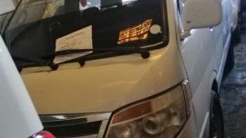 For sale Foton View 2015