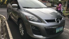Mazda Cx7 matic 2010 for sale 