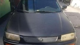Mazda Familia 323 black FOR SALE