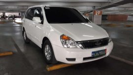 2013 Kia Carnival MT FOR SALE