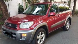2003 Toyota Rav4 FOR SALE