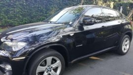 BMW X6 3.5l 2011 First owner. Casa maintained