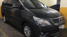 2014 Toyota Innova G for sale 