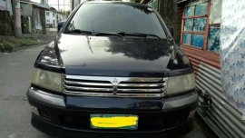Mitsubishi GRANDIS Chariot 1999 SUV 7seater Automatic