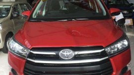 NEW TOYOTA INNOVA 2.0 J M/T 7-SEATER 2019 VVTI