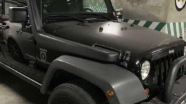 Jeep Wrangler rubicon call of duty 2011