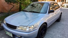 Toyota Corolla LE 2000 Loaded 148k rush