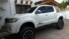 Toyota Hilux 2.5G 2012 for sale 