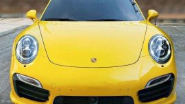 2014 Porsche 911 Turbo S 5tkm 7 Speed Automatic