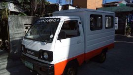 Selling my Suzuki Multicab 2004 and model running condition 