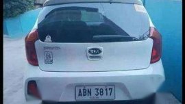 2015 Kia Picanto all power ex manual