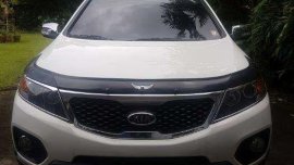 Kia Sorento 2010 Second owner
