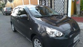 Mitsubishi Mirage 2015 automatic hatchback
