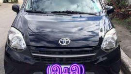 Toyota Wigo 2014 E for sale 