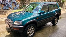 Toyota RAV4 1998 local All power