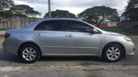 2009 Toyota Corolla Altis 1.6G for sale 