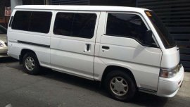 2012 Nissan Urvan Escapade for sale 
