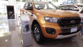 2019 Brand New Ford Ranger Wildtrak 2.0L 4x2 AT