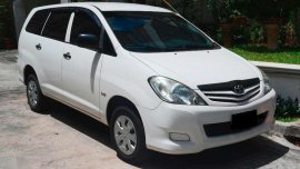 2011 Toyota Innova DIESEL for sale 