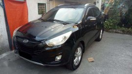 Hyundai Tucson 2012 4wd Matic Diesel top of the line