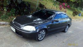 Honda Civic Vtec 97 fastbreak! Automatic transmission
