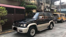 2003 Isuzu Trooper LS Diesel engine AutoMatic transmission
