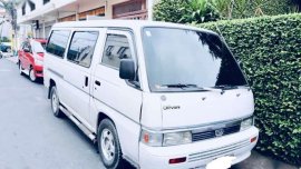 2004 Nissan Urvan Shuttle 18-seater FOR SALE