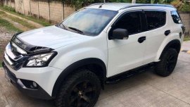 2016 Isuzu MU-X for sale