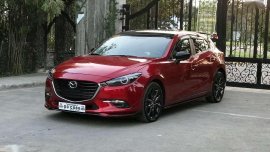 For sale!!! Mazda3 SkyActiv Speed Hatchback Top of the Line 2018 model