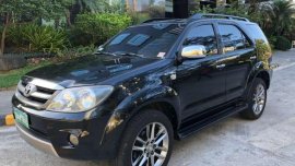 2008 Toyota Fortuner Gas for sale 