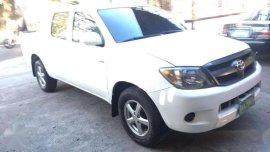 Toyota Hilux J manual 2005 for sale 