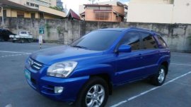 Kia Sportage 2007 AT Gas for sale 