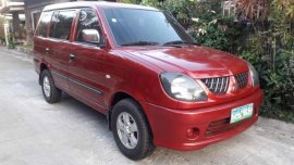 2007 Mitsubishi Adventure Glx Diesel Mickey Mouse