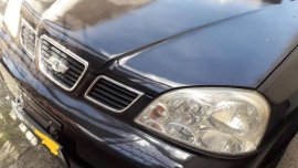 Chevrolet Optra Black 2004 Automatic All power