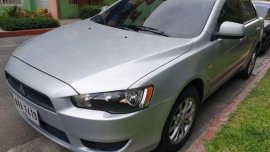 2014 Mitsubishi Lancer EX GLX AT for sale 