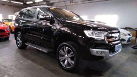 2018 Brand New Ford Everest 2.2L 4x2 Titanium Plus AT