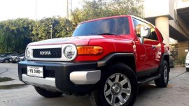 2015 Toyota Fj Cruiser 4x4 Automatic for sale 