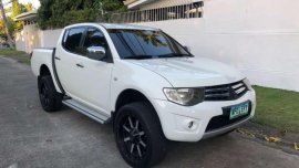 2013 Mitsubishi Strada GLXV AT 4x2 Diesel