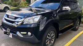 Isuzu MUX 3.0 4x2 AT 2017 for sale