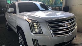2017 CADILLAC ESCALADE ESV 6.2L V8 Details: 6.2L V8 Automatic LWB