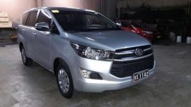 FASTBREAK 2017 Toyota INNOVA J 2.8 Manual Diesel