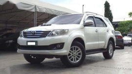 2013 Toyota Fortuner G for sale 
