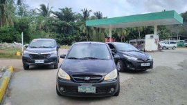 2008 Hyundai Getz black 1.1 sale sale sale