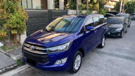 2017 Toyota Innova 2.8 E AT Diesel for sale 