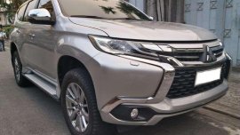 2017 Mitsubishi Montero GLS 4x4 MT for sale 