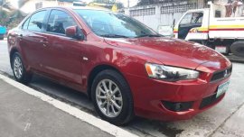 2010 MITSUBISHI Lancer EX GLS Assume Balance