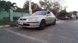 Honda Civic 1998 vti Complete papers