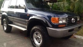 1997 Toyota Land Cruise for sale
