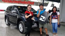 2019 Isuzu MU-X 4x2 LS Automatic 1.9L Unit Price : 1,300,000