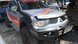 Mitsubishi Strada Fully Loaded Automatic Diesel 4x4 2008